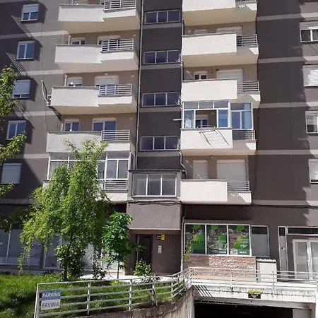 Apartament Perles