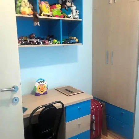Apartament Perles Korcza
