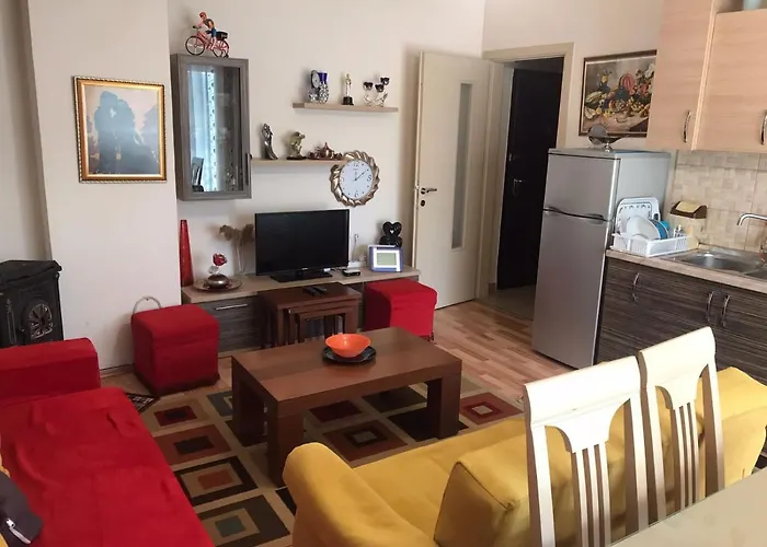 Apartament Perles
